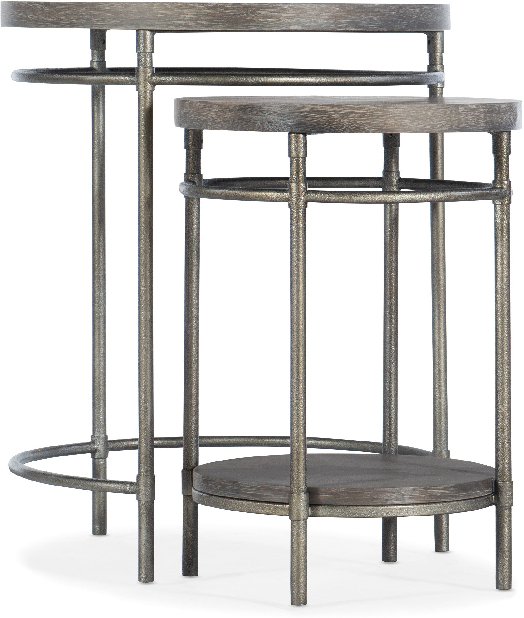 Hooker Furniture Living Room Nesting Tables