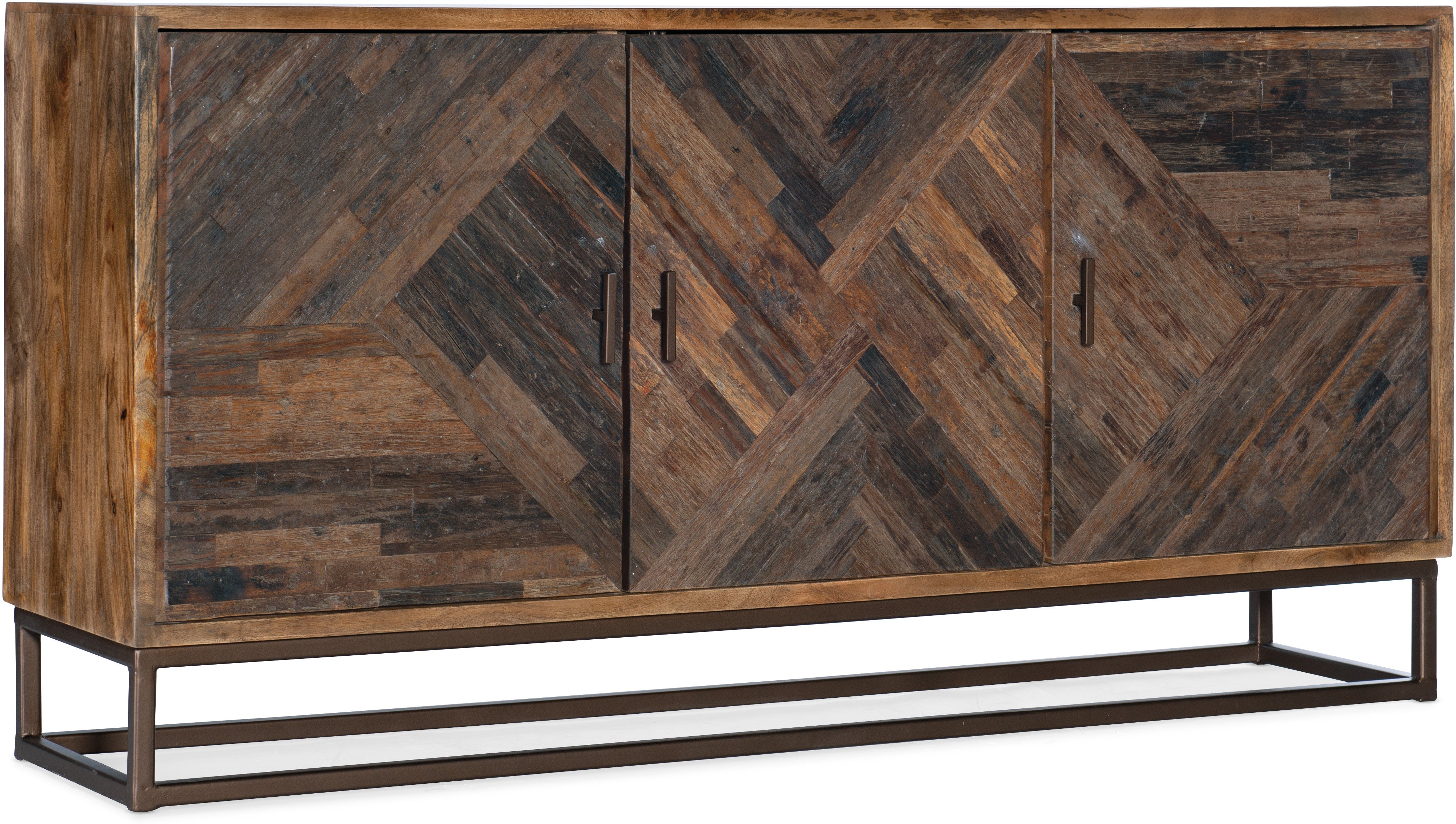 Hooker Furniture Home Entertainment Entertainment Console