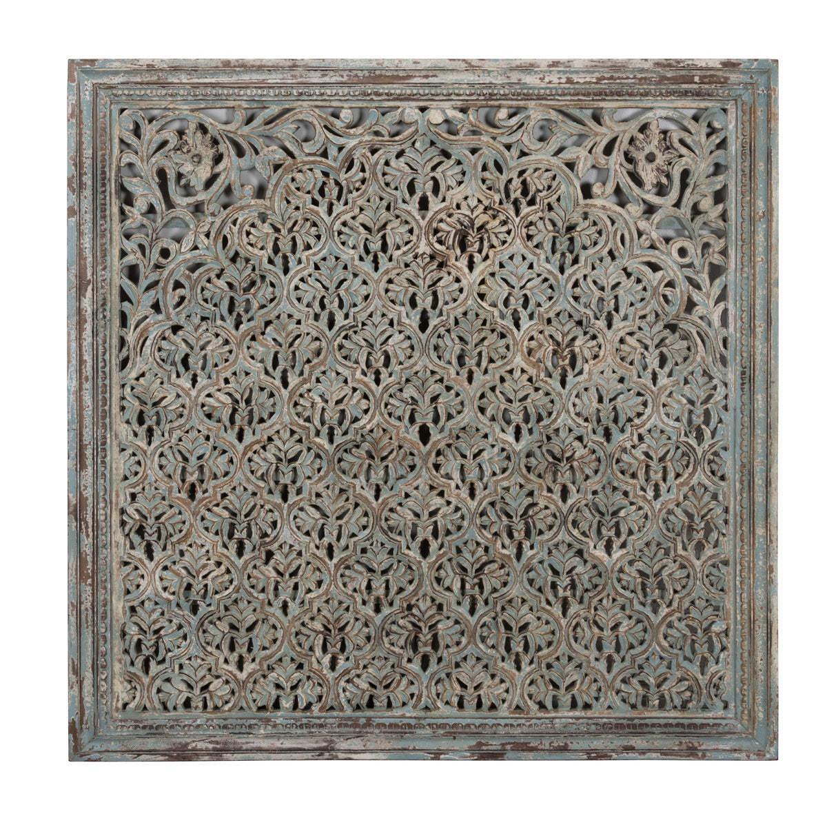 Classic Home Cheval 60" Wood Carved Panel Model 59060351