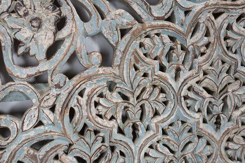 Classic Home Cheval 60" Wood Carved Panel Model 59060351