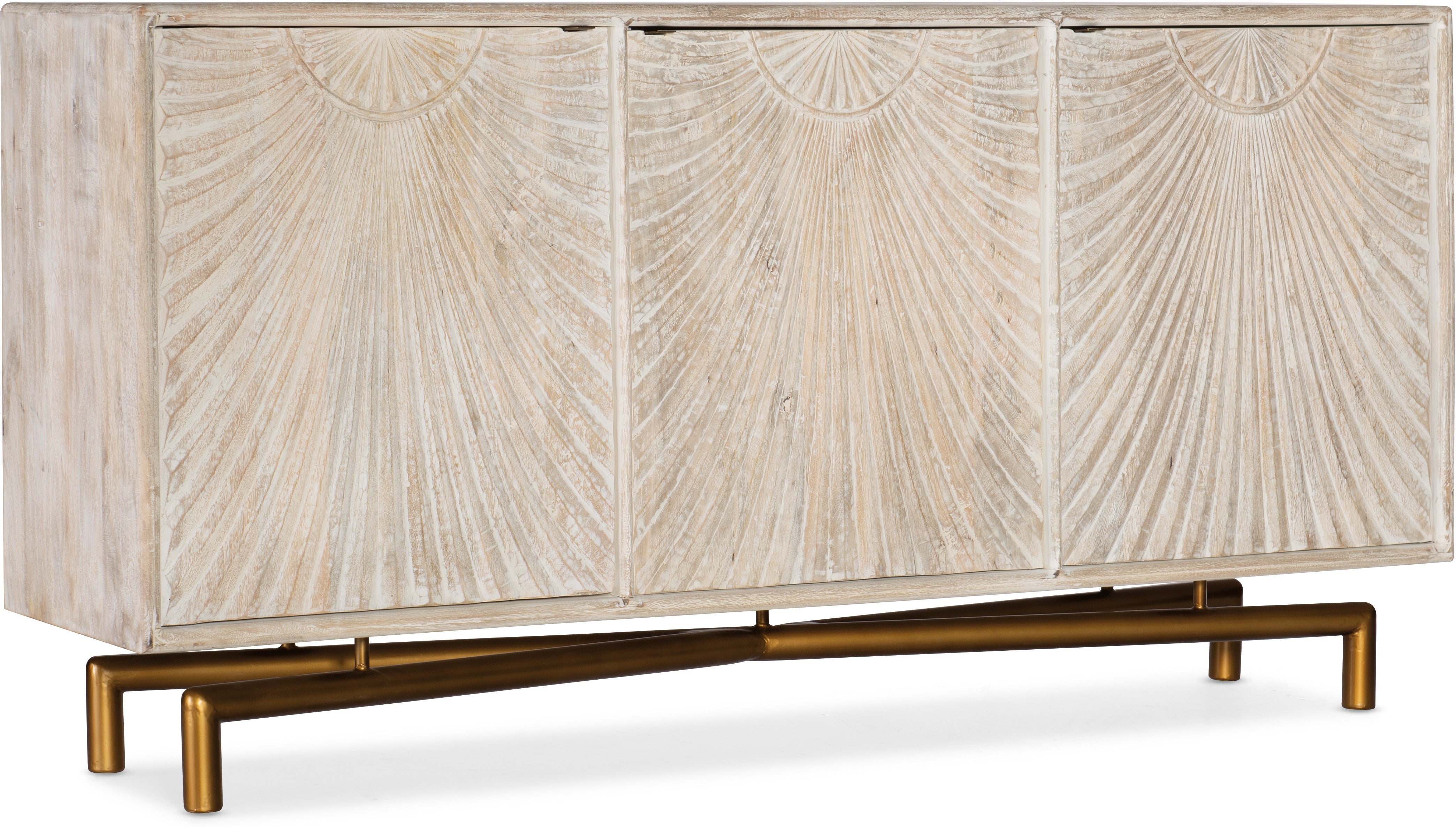 Hooker Furniture Home Entertainment Entertainment Console