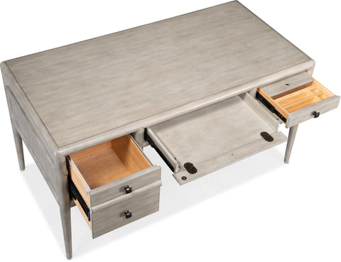 Hooker Furniture Home Office Burnham Writing Desk