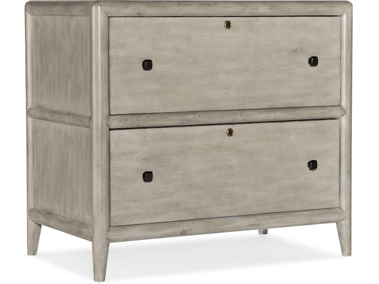 Hooker Furniture Home Office Burnham Lateral File