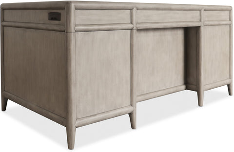 Hooker Furniture Home Office Burnham Junior Executive Desk