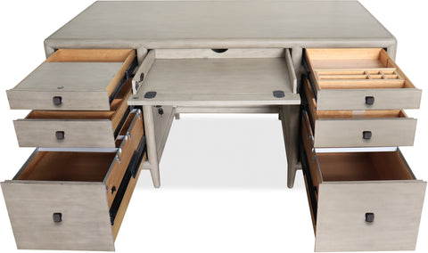 Hooker Furniture Home Office Burnham Junior Executive Desk