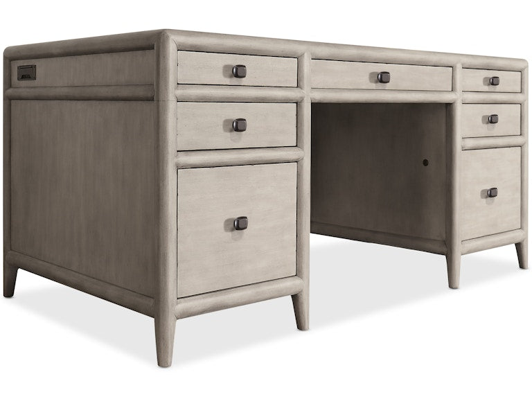Hooker Furniture Home Office Burnham Junior Executive Desk