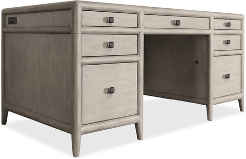 Hooker Furniture Home Office Burnham Junior Executive Desk