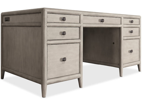 Hooker Furniture Home Office Burnham Junior Executive Desk