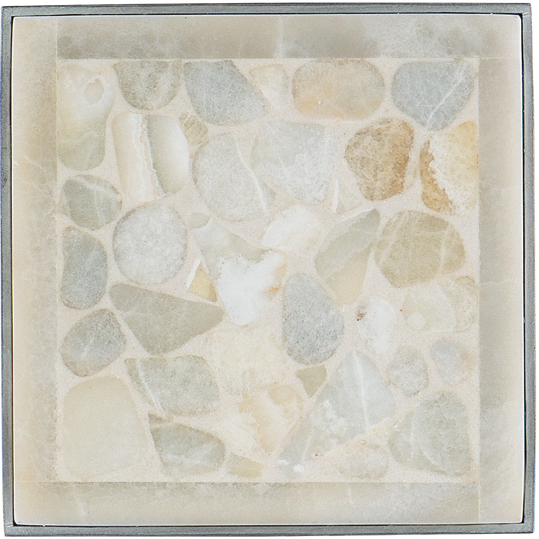 Hooker Furniture Living Room Melange Marin Drink Table