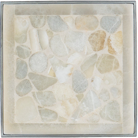 Hooker Furniture Living Room Melange Marin Drink Table