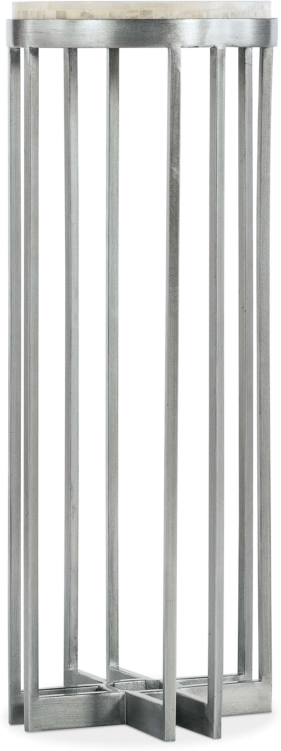 Hooker Furniture Living Room Melange Marin 32in Accent End Table