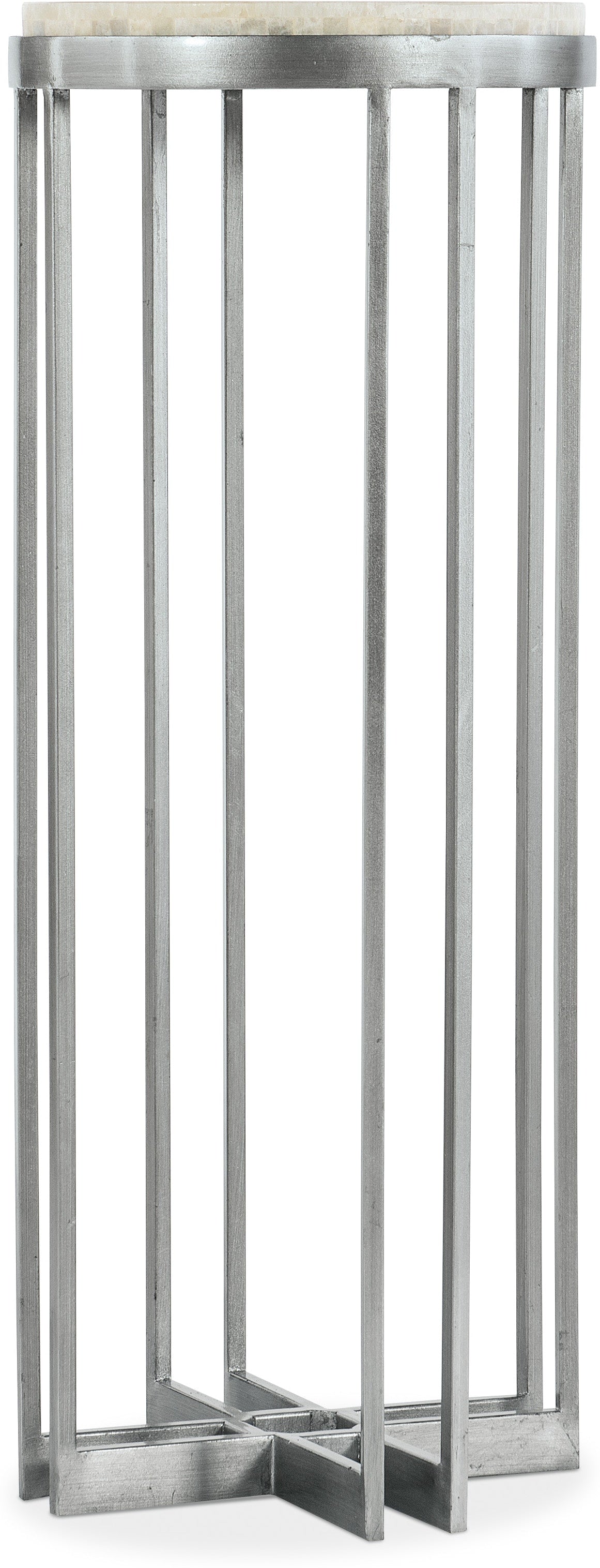 Hooker Furniture Living Room Melange Marin 36in Accent End Table