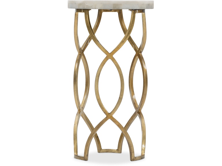 Hooker Furniture Living Room Melange Corrina Martini Table