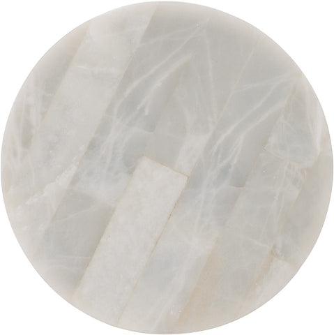 Hooker Furniture Living Room Melange Corrina Martini Table