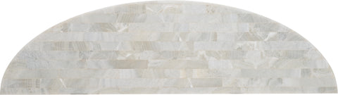 Hooker Furniture Living Room Melange Corrina Sofa Table