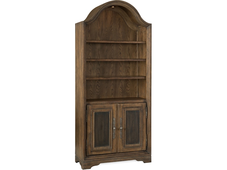 Hooker Furniture Home Office Pleasanton Bunching Bookcase