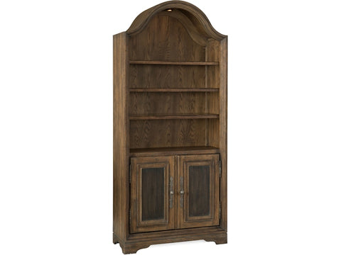 Hooker Furniture Home Office Pleasanton Bunching Bookcase