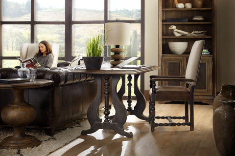 Hooker Furniture Living Room Mason End Table