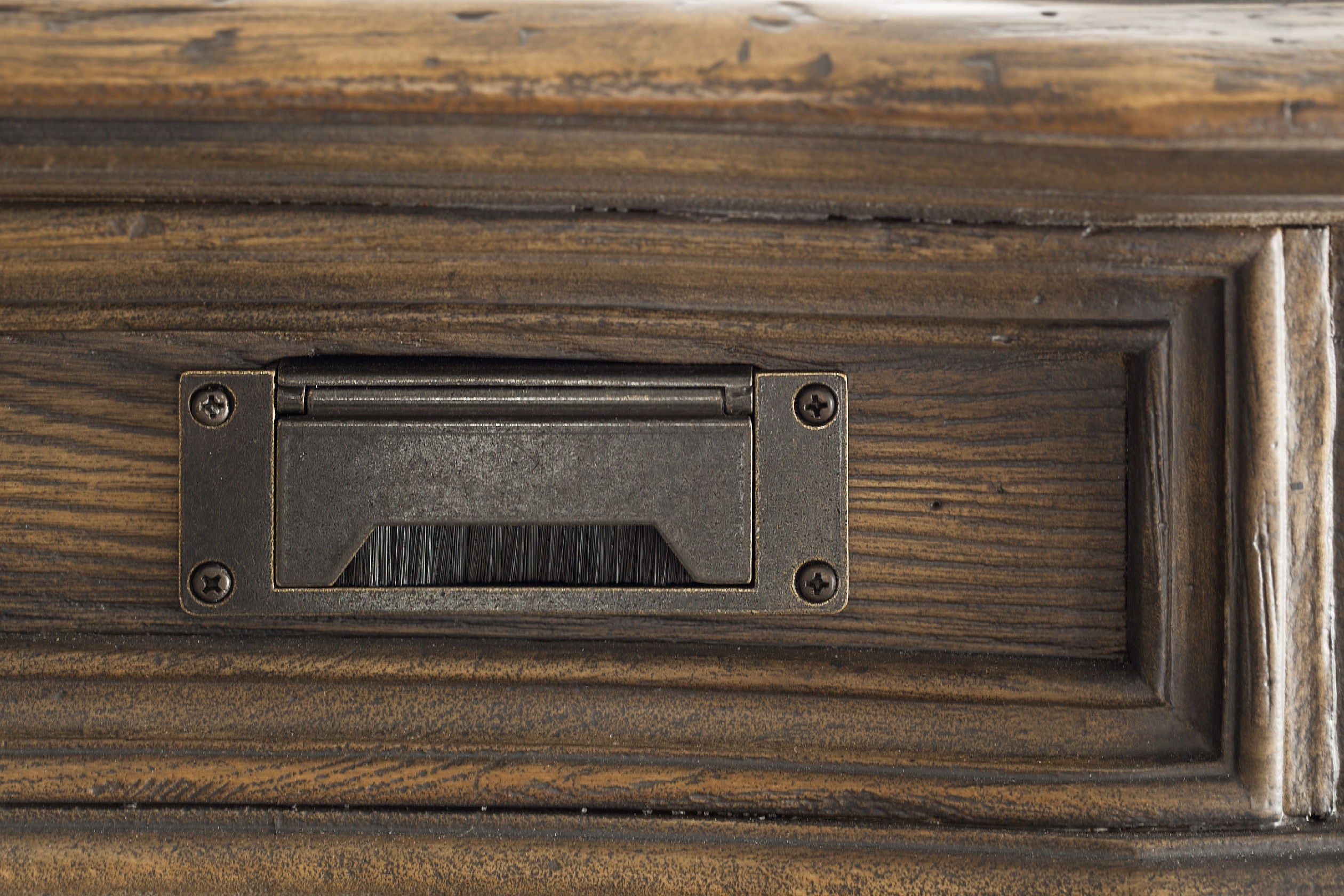 Hooker Furniture Home Office St. Hedwig Executive Desk