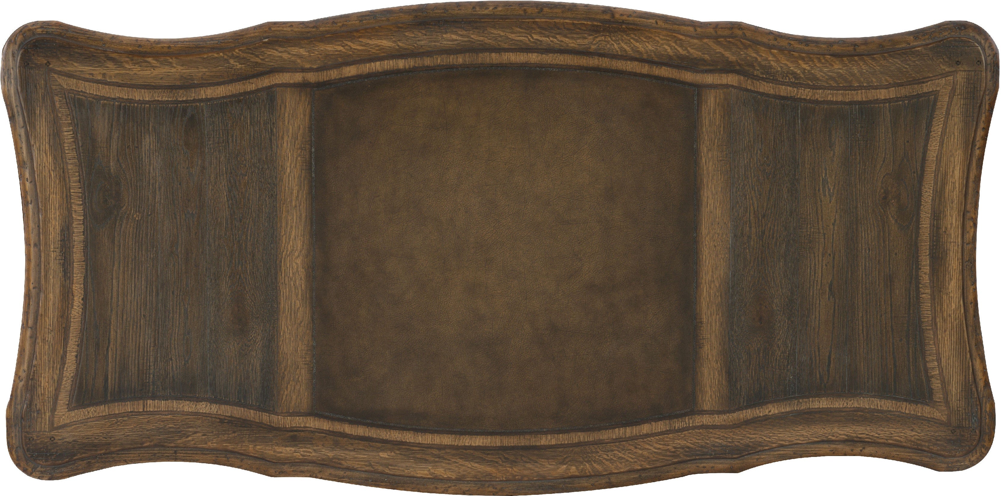 Hooker Furniture Home Office St. Hedwig Executive Desk