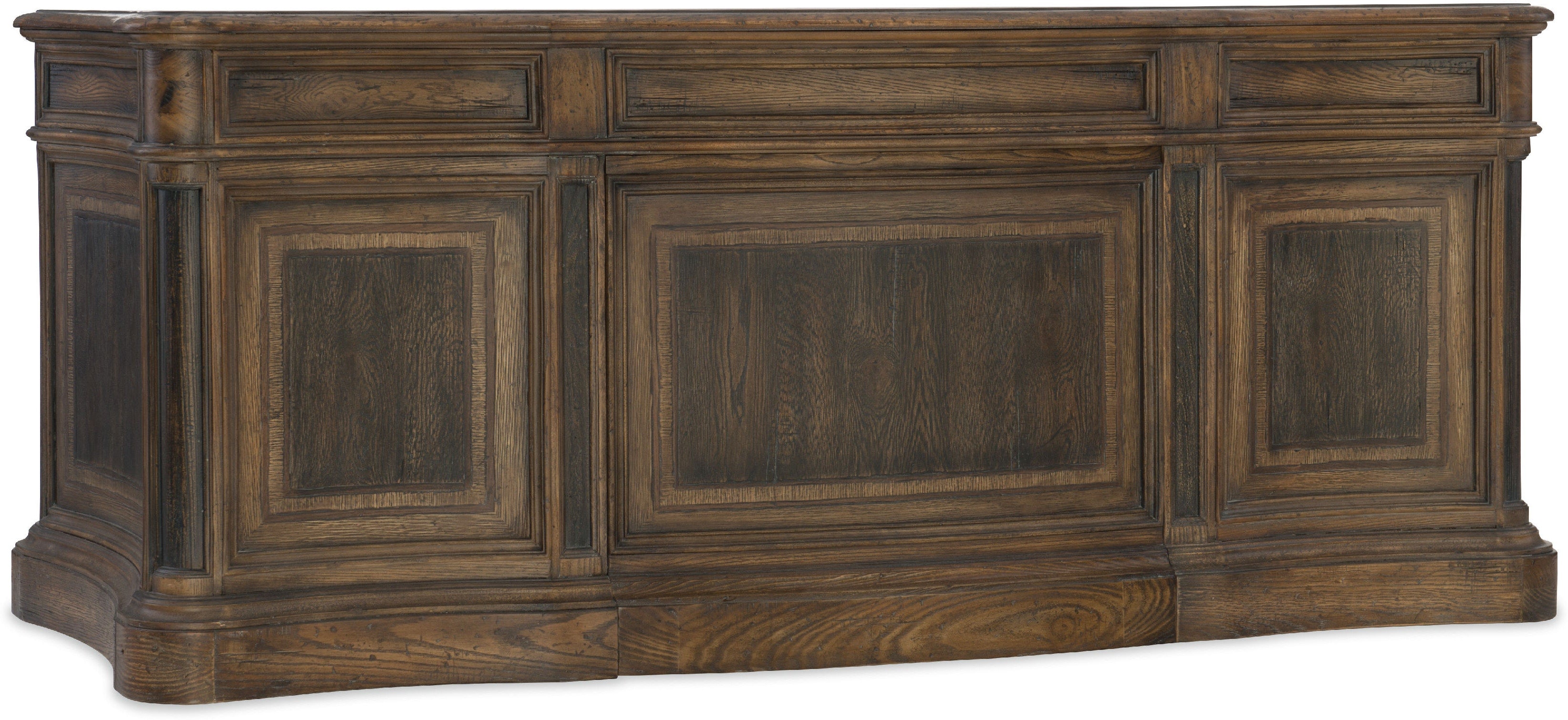 Hooker Furniture Home Office St. Hedwig Executive Desk