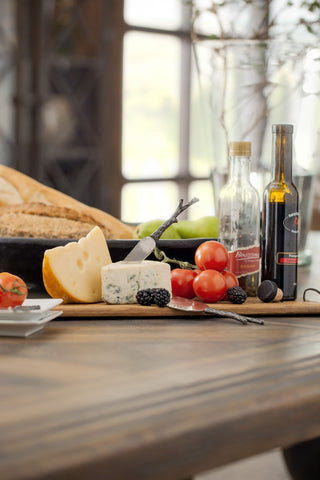 Hooker Furniture Casual Dining Bandera 86in Table w/2-18in Leaves