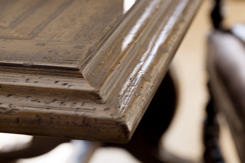 Hooker Furniture Casual Dining Bandera 86in Table w/2-18in Leaves