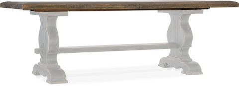 Hooker Furniture Casual Dining Bandera 86in Table w/2-18in Leaves
