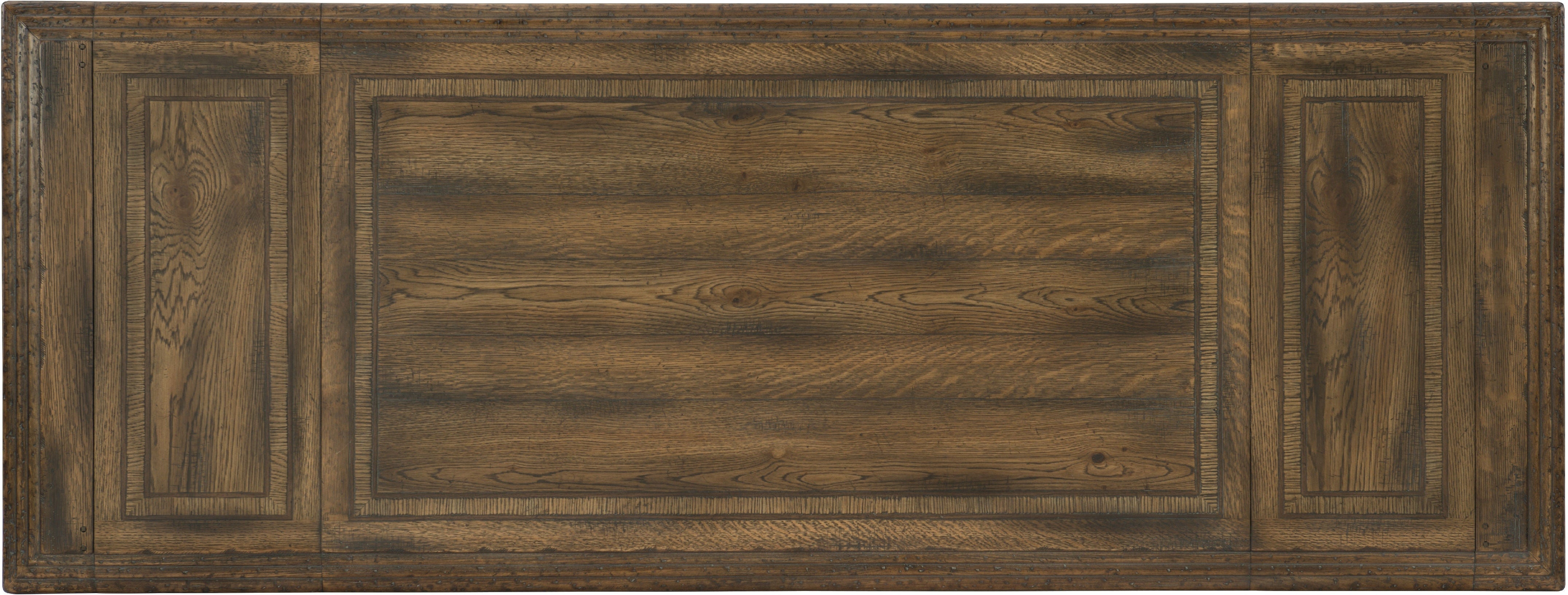 Hooker Furniture Casual Dining Balcones 60in Friendship Table w/2-12in Leaves