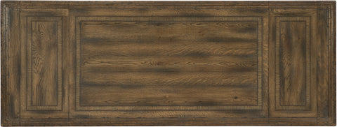 Hooker Furniture Casual Dining Balcones 60in Friendship Table w/2-12in Leaves