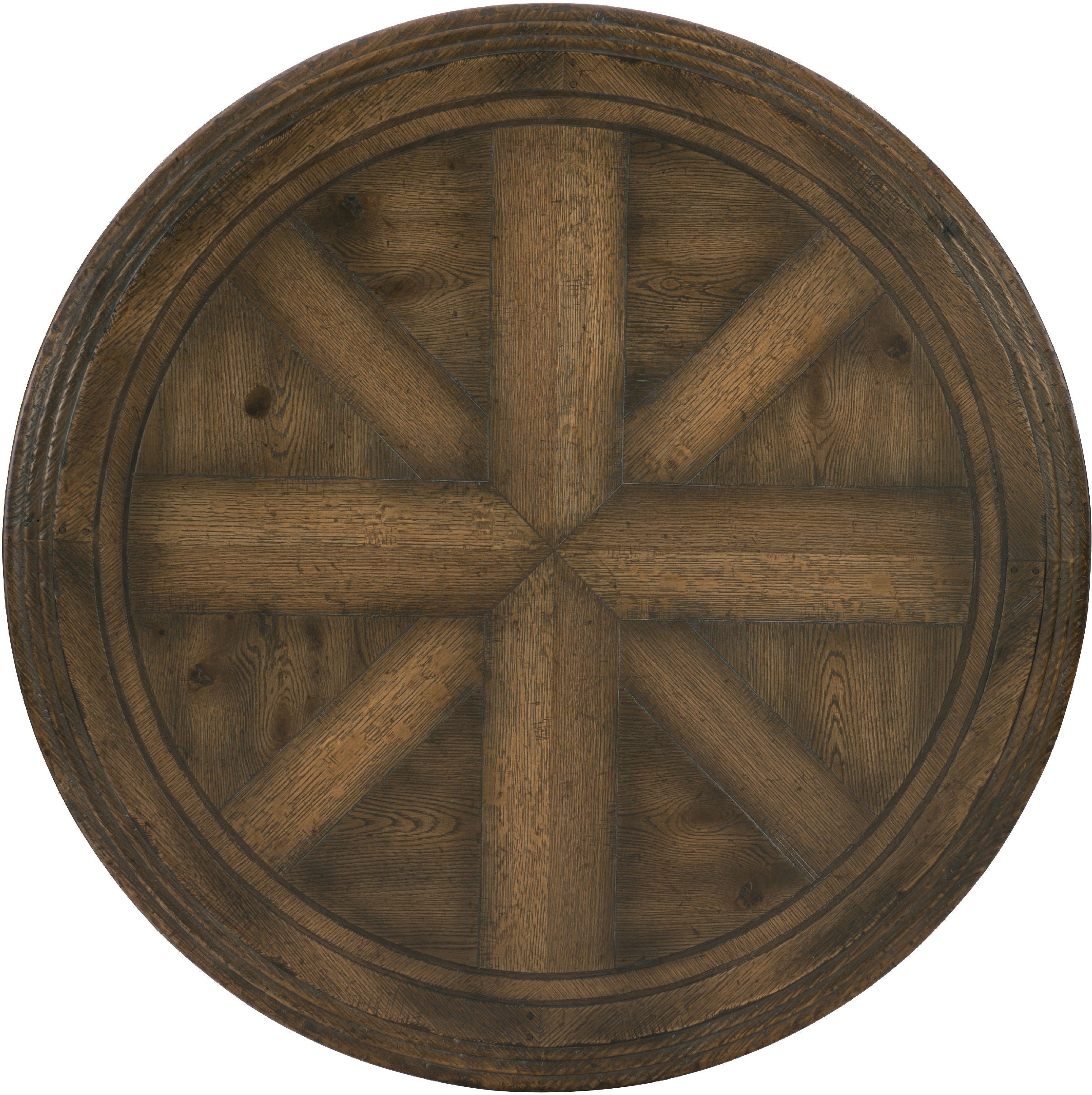 Hooker Furniture Living Room Medina Round Cocktail Table