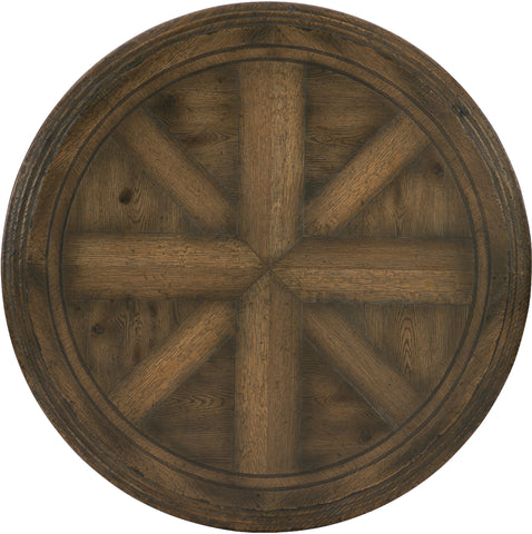 Hooker Furniture Living Room Medina Round Cocktail Table