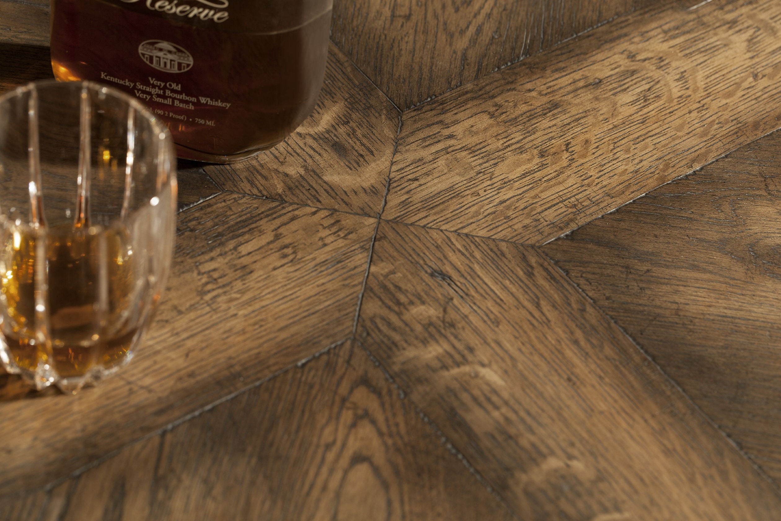 Hooker Furniture Living Room Mason End Table