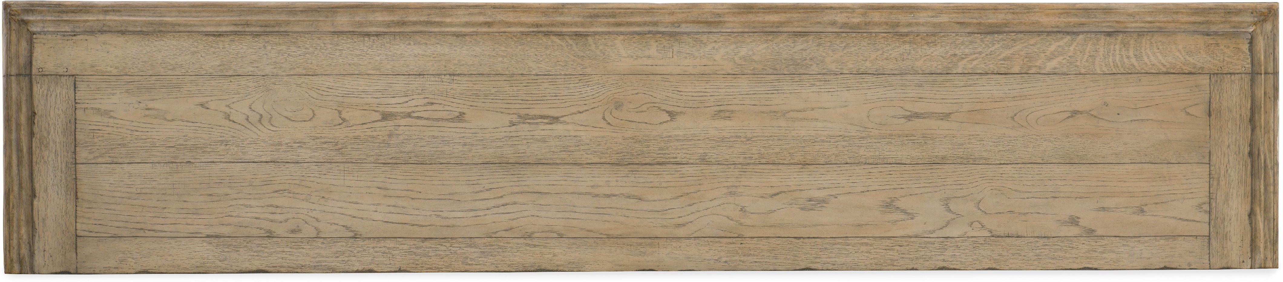 Hooker Furniture Living Room Bexar Leg Huntboard