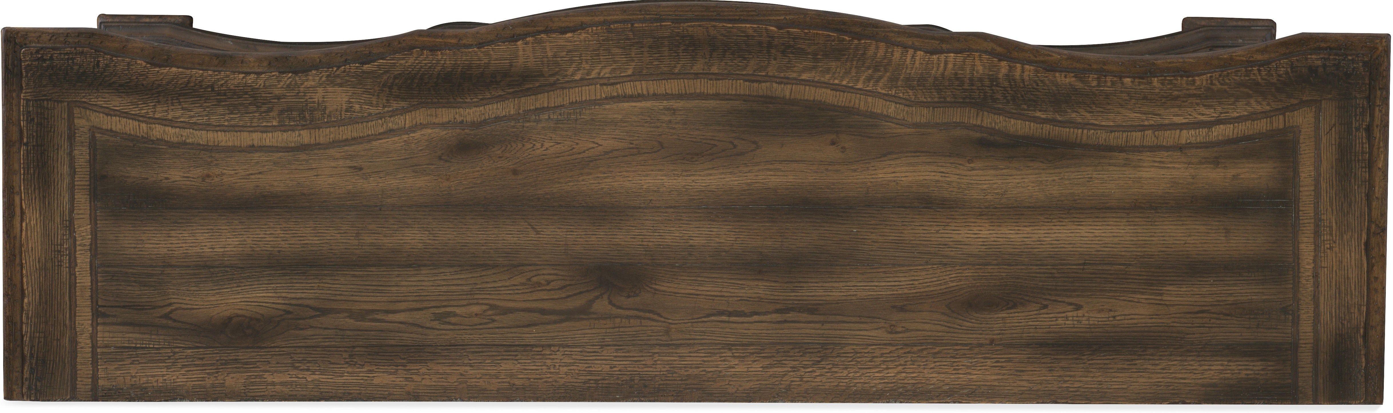 Hooker Furniture Bedroom Williamson Nine-Drawer Dresser