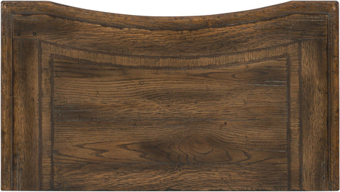 Hooker Furniture Bedroom Elmendorf Three-Drawer Nightstand