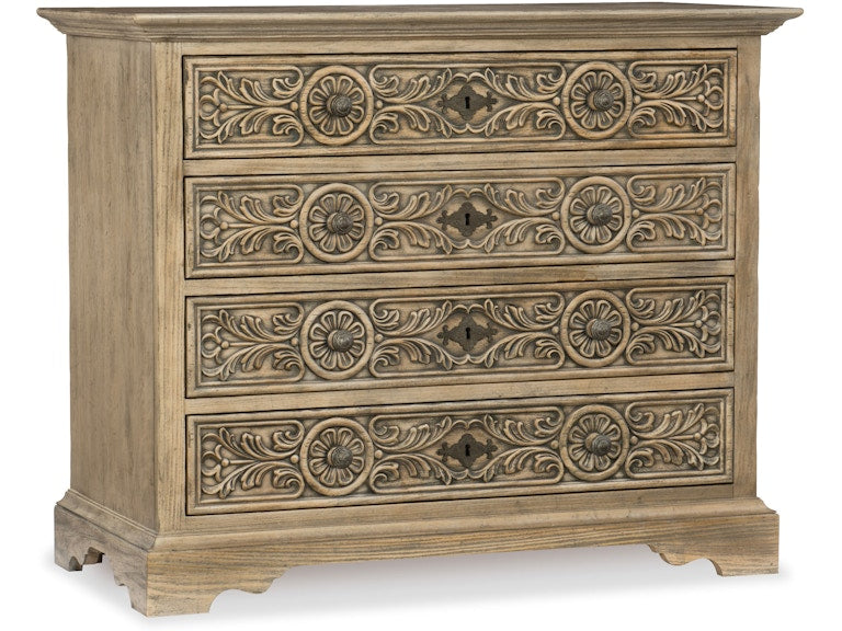 Hooker Furniture Bedroom Floresville Bachelors Chest