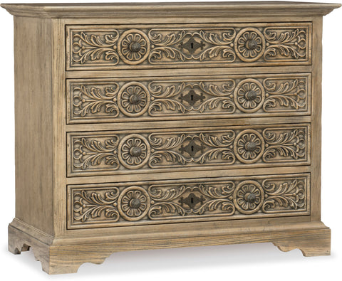 Hooker Furniture Bedroom Floresville Bachelors Chest