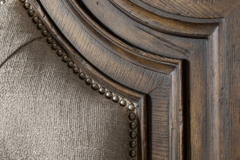 Hooker Furniture Bedroom Fair Oaks California King Uph Bed