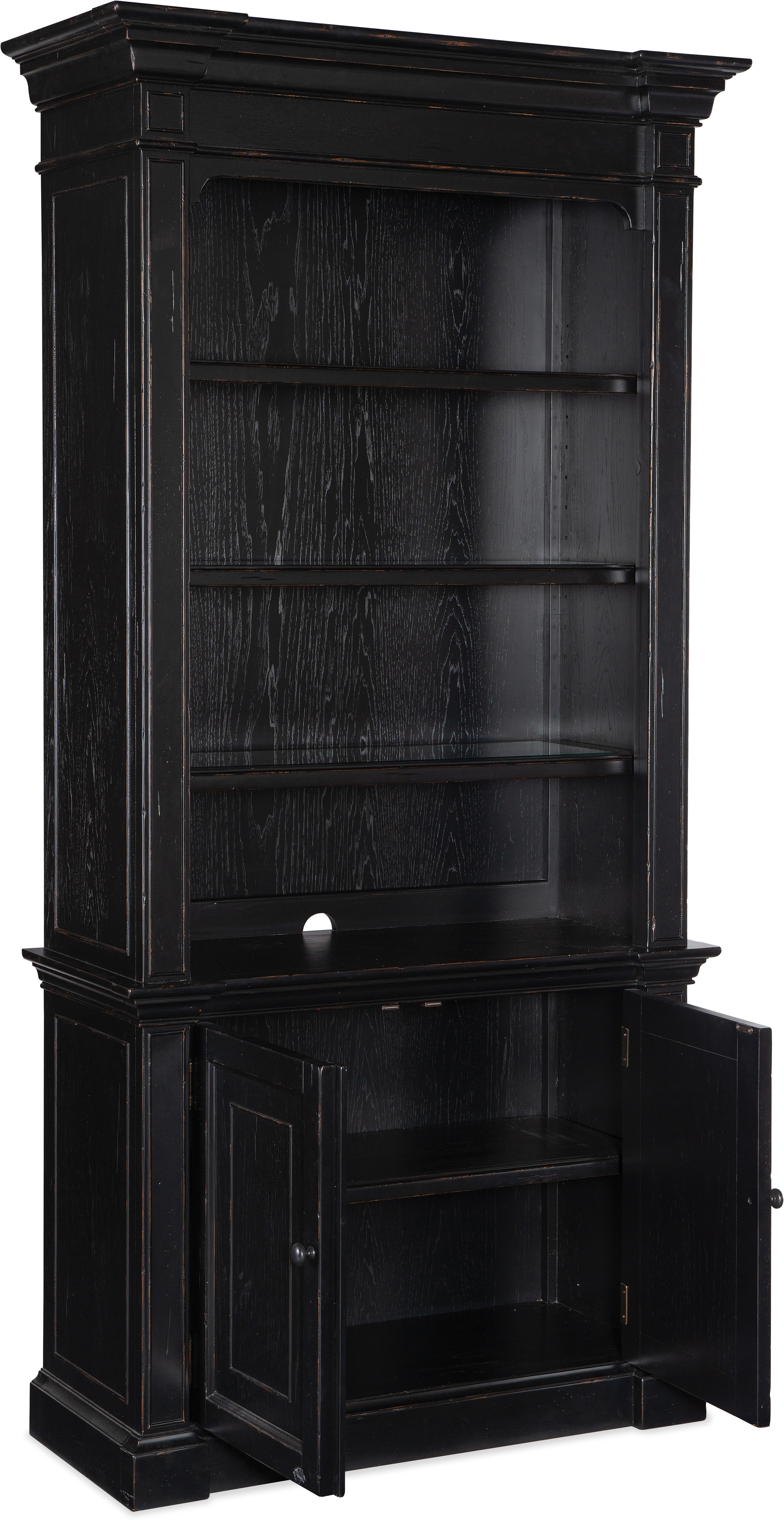 Hooker Furniture Home Office Bristowe Bookcase