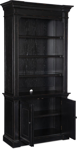 Hooker Furniture Home Office Bristowe Bookcase