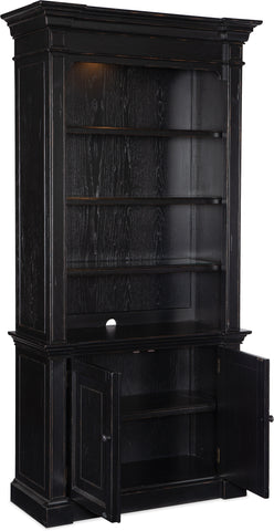 Hooker Furniture Home Office Bristowe Bookcase