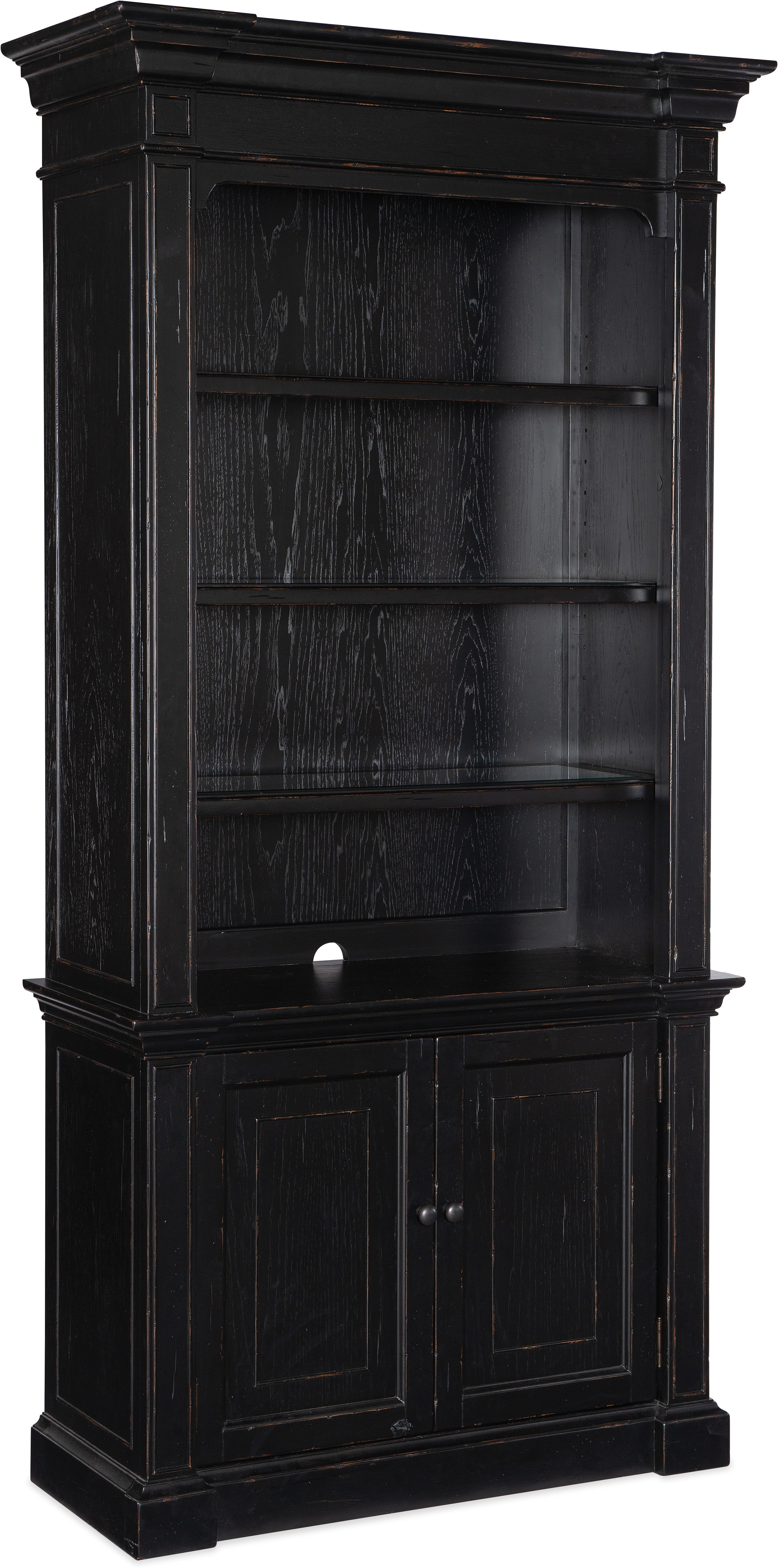 Hooker Furniture Home Office Bristowe Bookcase