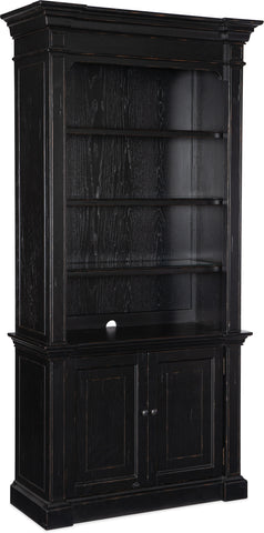 Hooker Furniture Home Office Bristowe Bookcase
