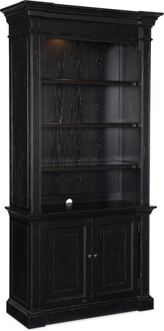 Hooker Furniture Home Office Bristowe Bookcase