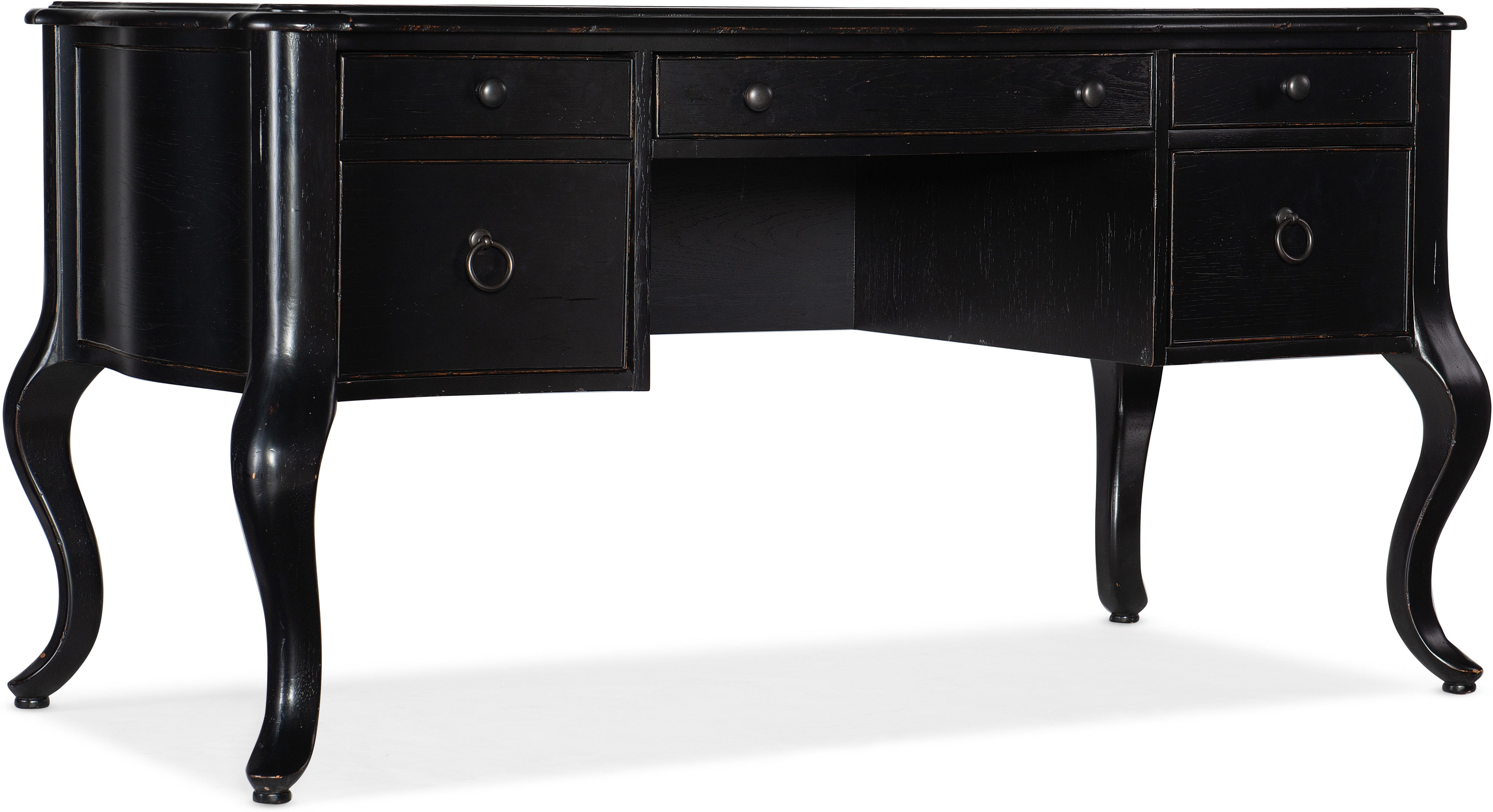 Hooker Furniture Home Office Bristowe Writing Desk