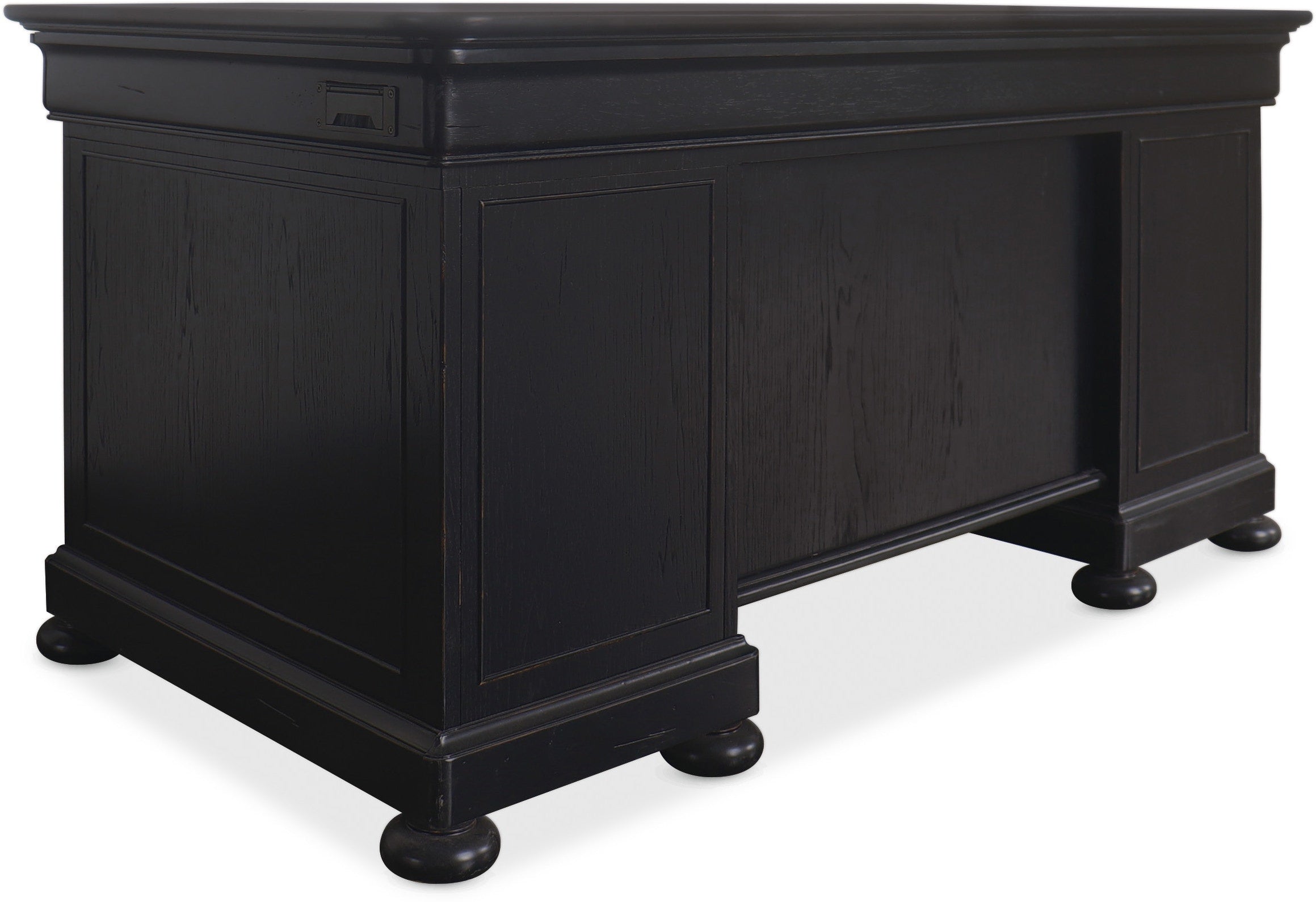 Hooker Furniture Home Office Bristowe Junior Executive Desk