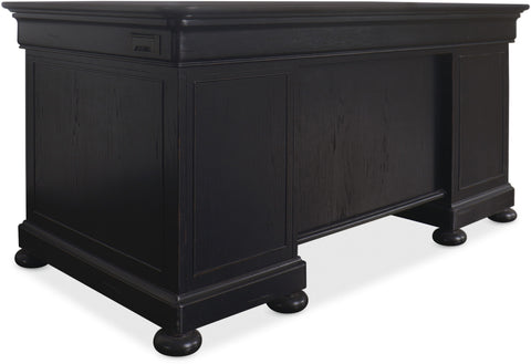 Hooker Furniture Home Office Bristowe Junior Executive Desk