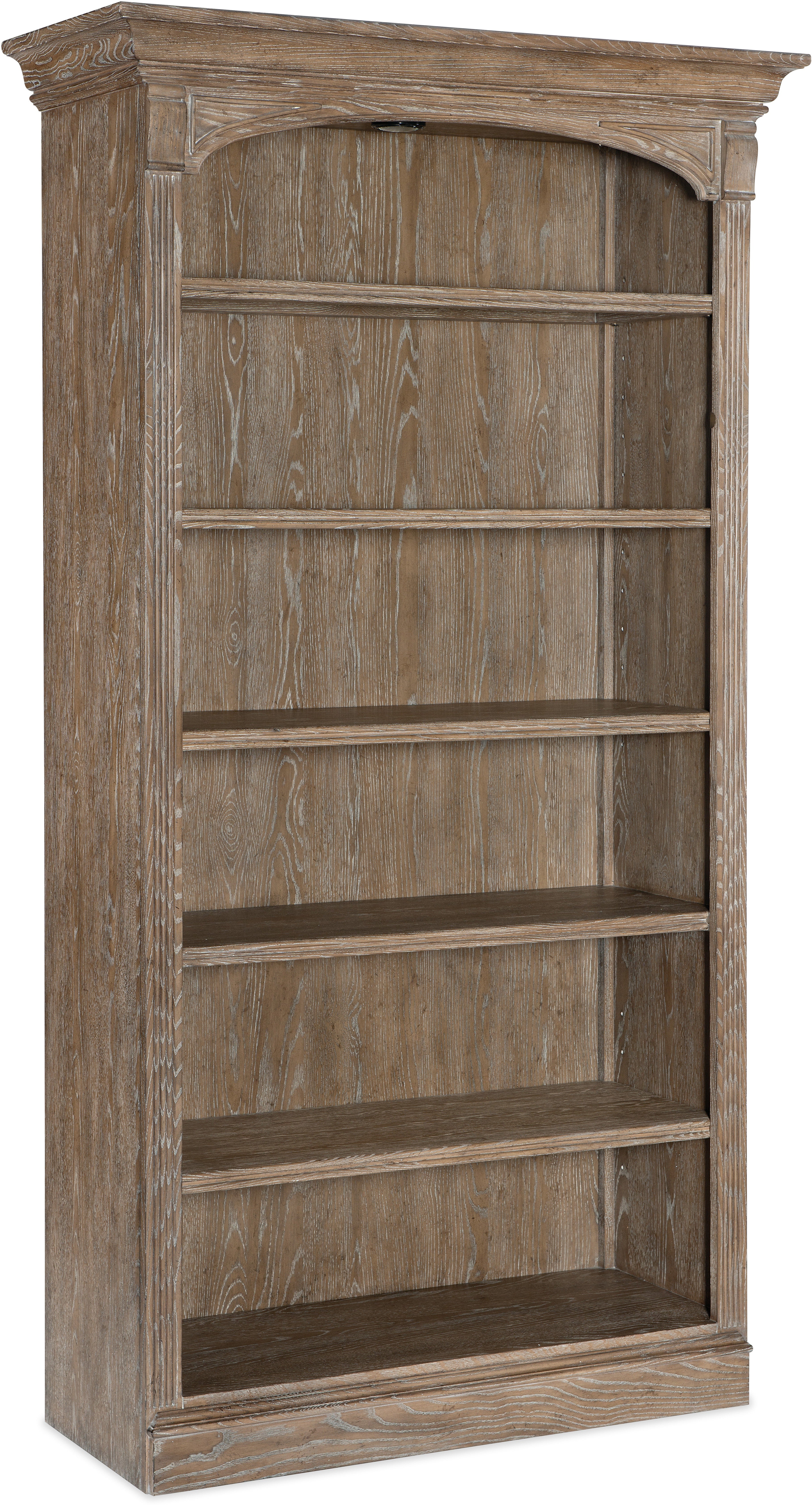 Hooker Furniture Home Office Sutter Bookcase