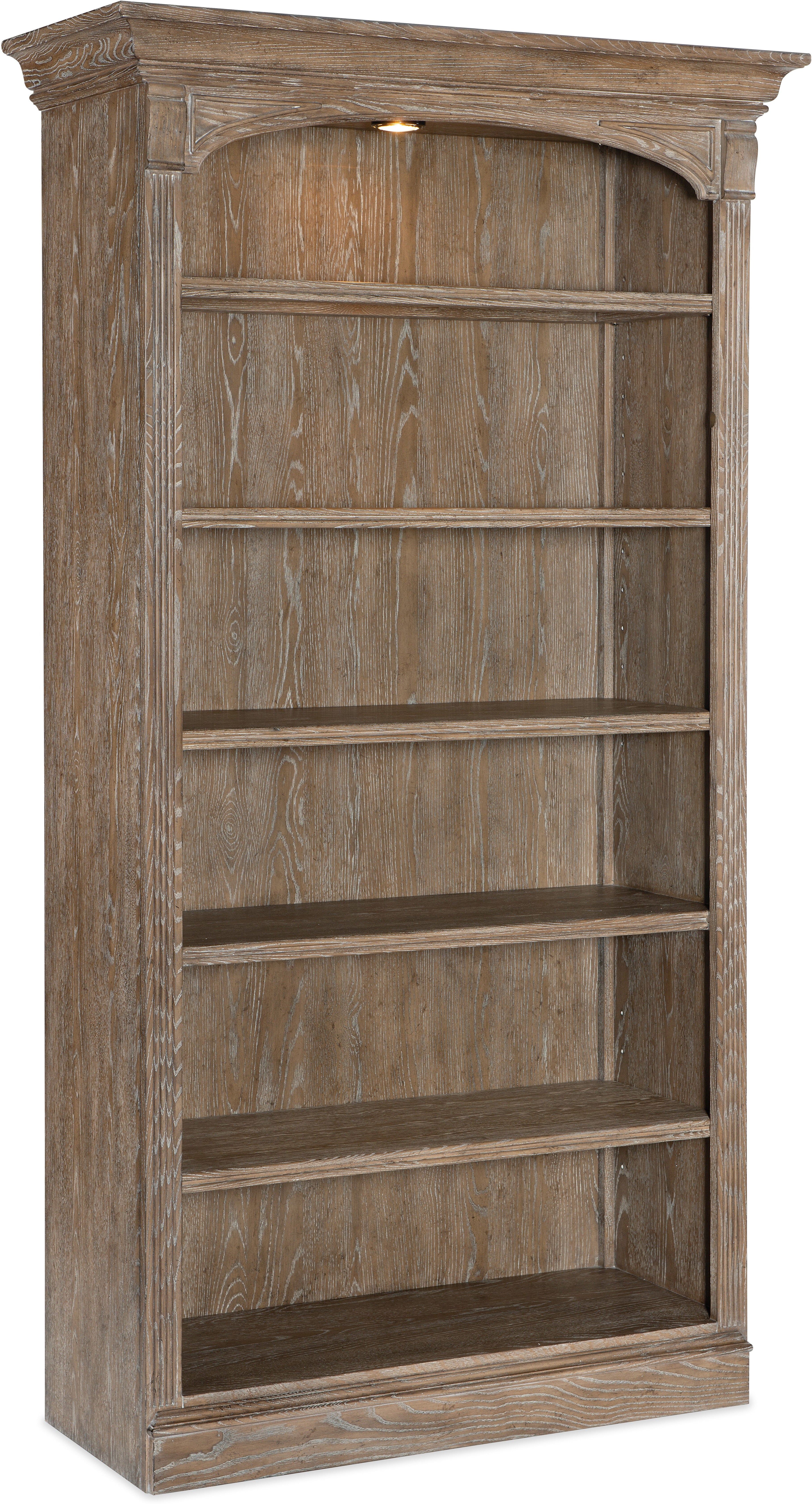 Hooker Furniture Home Office Sutter Bookcase
